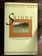 Anthony Grey - Saigon | Gelezen!, Ophalen of Verzenden, Gelezen