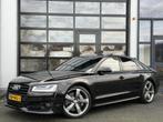 Audi S8 4.0 TFSI S8 plus quattro Pro Line+ / B&O / Keramisch, Auto's, Audi, Automaat, Gebruikt, Zwart, Bedrijf