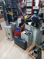 Festool Zwaardzaag., Gebruikt, -, 70 mm of meer, -