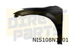 Nissan Muano (-10/08) voorscherm Links Origineel! 63113CB030, Verzenden, Nieuw, Nissan, Spatbord