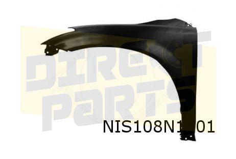 Nissan Muano (-10/08) voorscherm Links Origineel! 63113CB030, Auto-onderdelen, Carrosserie en Plaatwerk, Spatbord, Nissan, Nieuw