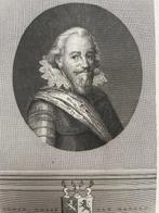 1561 - 1623 Johan Graaf van Nassau, Ophalen of Verzenden