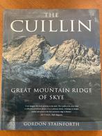 The Cuillin -Great Mountain Ridge Skye (prijs incl. verzend), Verzenden, Gelezen, Non-fictie