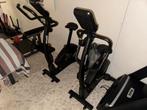 Fitnessapparatuur: Roeimachine & Hometrainer (Nieuwstaat), Ophalen, Metaal, Roeitrainer, Armen