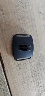 2x Originele GoPro Quick Release Buckle / Bevestigingsclip, Ophalen of Verzenden, Nieuw, GoPro