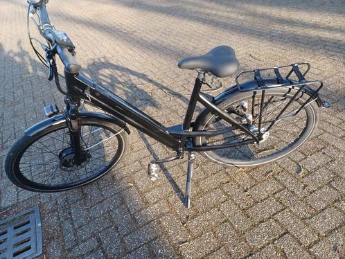 Elektrische fiets, Fietsen en Brommers, Elektrische fietsen, Zo goed als nieuw, Overige merken, 51 tot 55 cm, 50 km per accu of meer