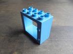 Lego Duplo D/W Frame Flat Front Surface (zie foto's), Ophalen of Verzenden, Gebruikt, Losse stenen, Duplo