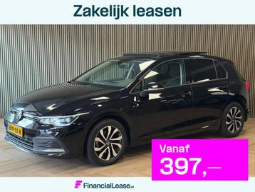 Volkswagen Golf 2.0 TDI DSG PANO NAVI CAM IQ LIGHT ACC HUD B beschikbaar voor biedingen