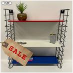 Vintage wandrek nieuw met verpakking - Tomado stijl -Sixties, Huis en Inrichting, Woonaccessoires | Wandplanken en Boekenplanken
