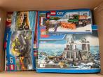 lego city boekjes, Kinderen en Baby's, Speelgoed | Duplo en Lego, Ophalen of Verzenden, Zo goed als nieuw, Complete set, Lego