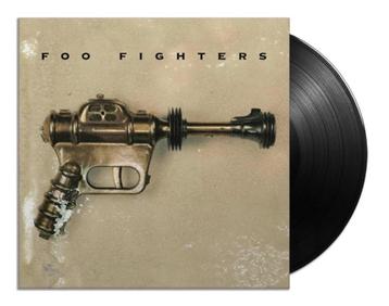 LP Foo Fighters – Foo Fighters * Nieuw *
