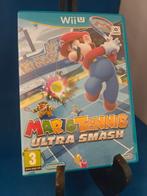 Mario Tennis : Ultra Smash, Ophalen of Verzenden, Zo goed als nieuw, Sport, 3 spelers of meer