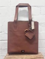 MYoMY - Mooie leren paper bag square - Nieuw €210 - MY O MY