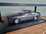 Minichamps BMW 635 CSI 1982 Grey 1:18, Auto, Nieuw, M, Ophalen of Verzenden