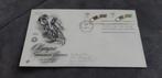 FDC USA 1972, Ophalen of Verzenden, Beschreven, Rest van de wereld