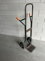 Stevige transportkar / steekwagen, Ophalen of Verzenden