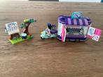 Lego Friends - Emma’s kunstkraam, Ophalen of Verzenden, Zo goed als nieuw, Complete set, Lego