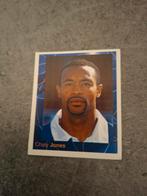 Panini sticker Voetbal 2000. Speler Chaly Jones FC den Bosch, Verzenden, Zo goed als nieuw, Sticker