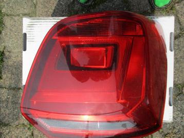Achterlicht links met artikelnummer 6C0945095K beschikbaar voor biedingen