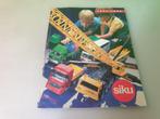 Folder - Siku 1997/1998, Boeken, Auto's | Folders en Tijdschriften, Gelezen, Overige merken, Ophalen of Verzenden