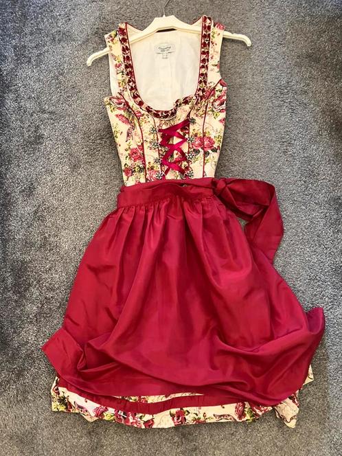 Dirndl maat 38 van Country Life, Kleding | Dames, Carnavalskleding en Feestkleding, Zo goed als nieuw, Kleding, Overige thema's