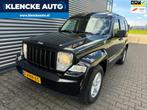 Jeep CHEROKEE (KK) 2.8CRD AWD 4X4 Youngtimer MARGE Airco Cru, Gebruikt, 4 cilinders, Bedrijf, Diesel