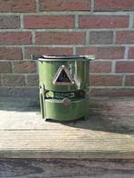 emaille petroleumstel, Ophalen of Verzenden