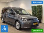 Volkswagen Caddy Maxi L2 - STYLE - Rolstoelauto Automaat 5+1, Automaat, 12 maanden, Stof, Zwart