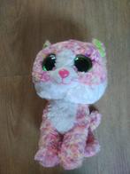 Ty Beanie Boos Sophie Knuffel - Kat, Ophalen of Verzenden, Zo goed als nieuw, Poes
