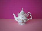 Royal Doulton Brambly Hedge miniatuur theepotje, Ophalen of Verzenden, Zo goed als nieuw, Porselein, Kop en/of schotel