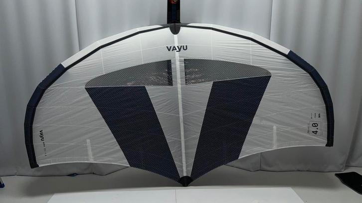 Vayu aura v3 - 4m Wingsurf wing, Watersport en Boten, Wingsurfen, Gebruikt, Wingsurf-wing, Ophalen of Verzenden