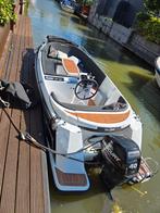 Corsiva 565 new age met 40 pk Mercury 4 takt - Vaarklaar !, Watersport en Boten, Sloepen, Ophalen, Zo goed als nieuw