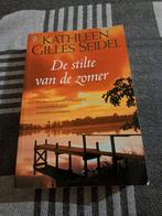 De stilte van de zomer - Kathleen Gilles Seidel, Ophalen of Verzenden, Gelezen, Kathleen Gilles Seidel, Nederland
