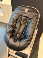 Kidsmill Up! Leren Newborn Bekleding Zwart Nieuw in doos!, Ophalen of Verzenden, Nieuw