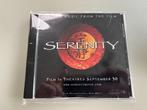 Select Music From The Film.: Serenity (Promotionele uitgave), Verzenden, Zo goed als nieuw