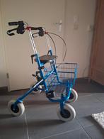 Rollator, Ophalen, Opvouwbaar, Zo goed als nieuw