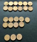 5 gulden munten 24 stuks. 1988,  1989,  1990, Postzegels en Munten, Munten | Nederland, Ophalen of Verzenden, 5 gulden, Koningin Beatrix