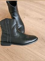 Zara cowboy boots 39, Lage of Enkellaarzen, Ophalen of Verzenden, Zo goed als nieuw, Zara