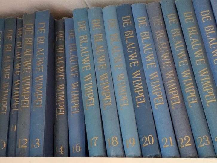 Prijswijziging Blauwe Wimpel, Boeken, Overige Boeken, Zo goed als nieuw, Ophalen of Verzenden