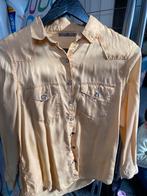 Ltb overhemd blouse geel maat xs, Geel, Ophalen of Verzenden, Zo goed als nieuw, LTB