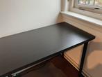 Bureaublad Ikea Linnmon 200x60 met 5 verstelbare poten olov, Ophalen, Gebruikt