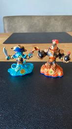 Skylanders swap force, Avontuur en Actie, 2 spelers, Ophalen of Verzenden, Zo goed als nieuw
