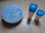 Philips Avent Sterilisator & Bewaarbekers, Kinderen en Baby's, Babyvoeding en Toebehoren, Ophalen of Verzenden, Zo goed als nieuw