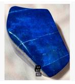 Mineraal Stuk Lapis Lazuli Afghanistan 9 x 6 x 4 cm/415 gr., Ophalen of Verzenden, Mineraal