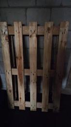 Pallet gratis af te halen., Doe-het-zelf en Verbouw, Hout en Planken, Ophalen, Minder dan 25 mm, Zo goed als nieuw, Minder dan 200 cm