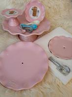 Rudolph's Bakery Set: Taartstandaards, Etagère, Maatlepels, Huis en Inrichting, Ophalen of Verzenden, Nieuw