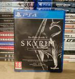 The elder scrolls Skyrim playstation 4, Spelcomputers en Games, Avontuur en Actie, Vanaf 18 jaar, 1 speler, Ophalen of Verzenden