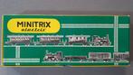 N-spoor MINITRIX treinset 1902 nieuw in doos, Overige merken, Treinset, Gelijkstroom, Nieuw