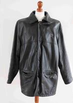 Leren Jas van Leather Style,  Maat XXL z.g.a.n., Bruin, Overige maten, Ophalen of Verzenden, Leather Style