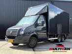 Volkswagen Crafter BE COMBI | CLIXTAR | 3000KG | Cruise | Ai, Auto's, Bestelauto's, Euro 5, Gebruikt, 4 cilinders, Volkswagen